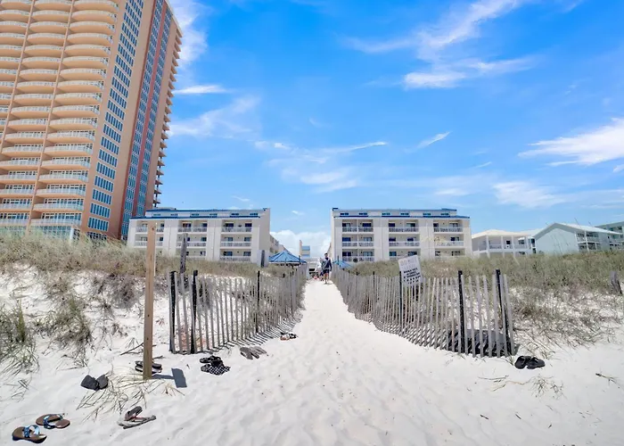 Apartment Sugar 245 By Collection Gulf Shores